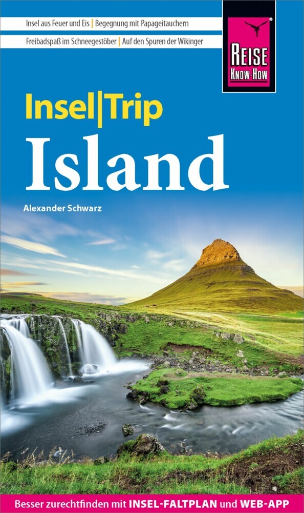 Reise Know-How InselTrip Island main product photo
