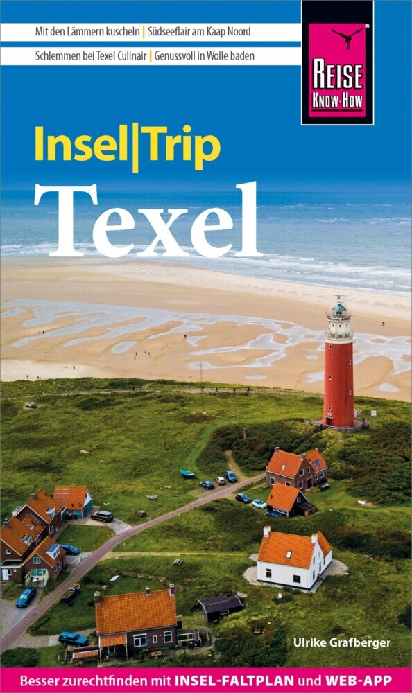 Reise Know-How InselTrip Texel main product photo