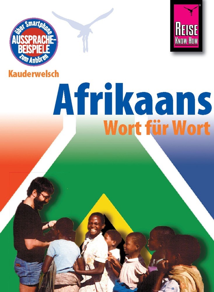 Afrikaans - Wort für Wort main product photo