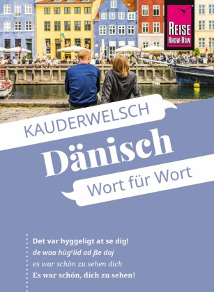 Reise Know-How Sprachführer Dänisch - Wort für Wort