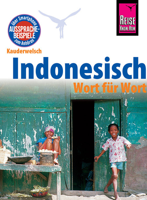 Indonesisch - Wort für Wort: Kauderwelsch-Sprachführer von Reise Know-How main product photo