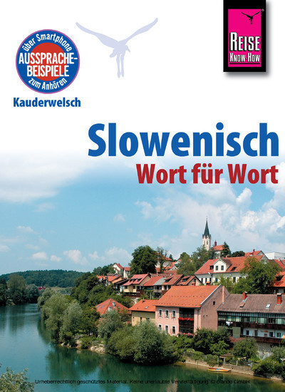 Slowenisch - Wort für Wort main product photo