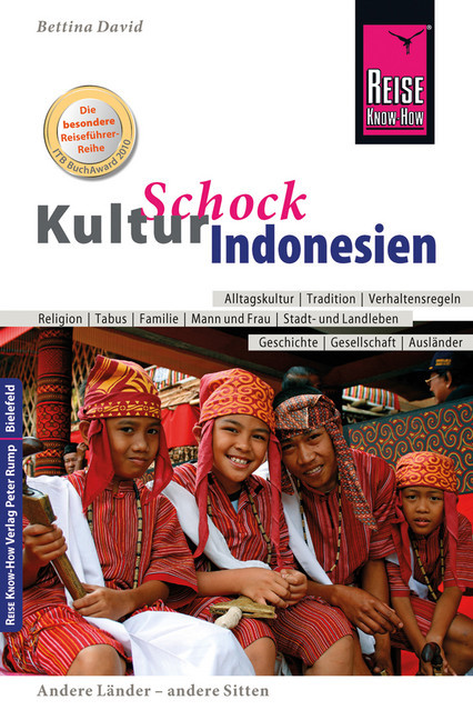 Reise Know-How KulturSchock Indonesien main product photo