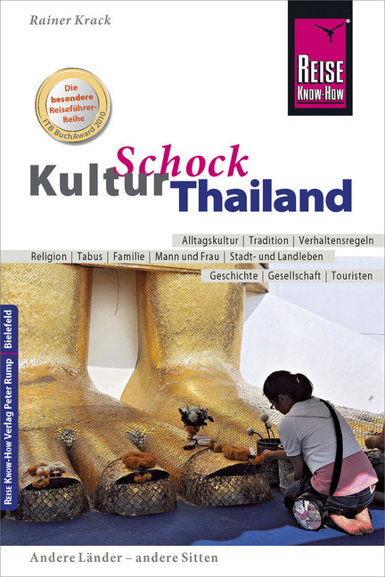 Reise Know-How KulturSchock Thailand main product photo