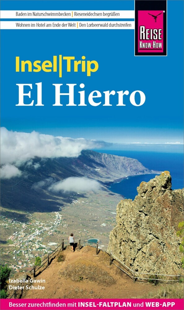 Reise Know-How InselTrip El Hierro main product photo