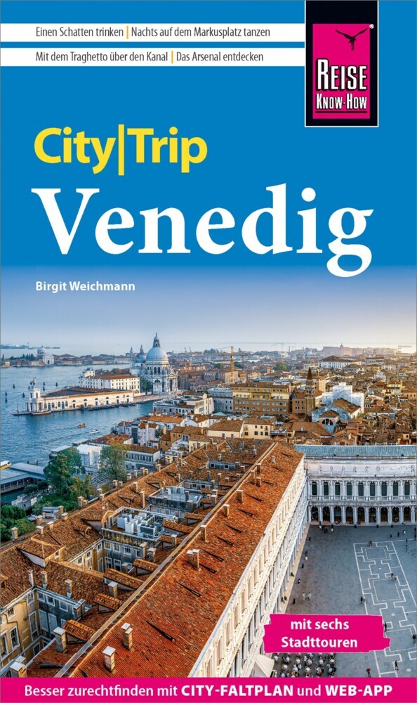 Reise Know-How CityTrip Venedig main product photo
