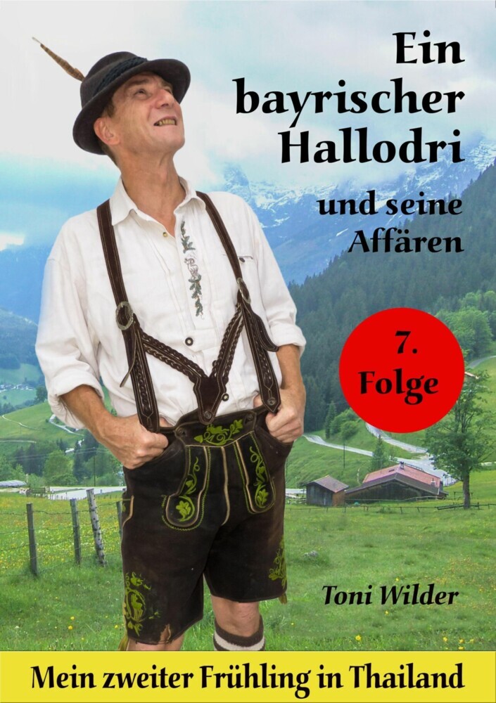 Ein Bayerischer Hallodri und seine Affären Band 7 main product photo
