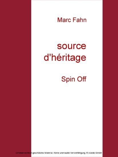 source d'héritage main product photo