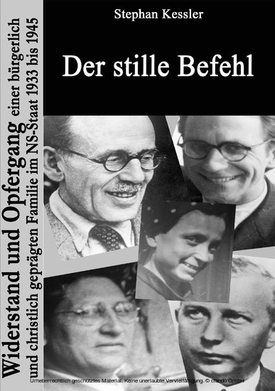 Der stille Befehl main product photo