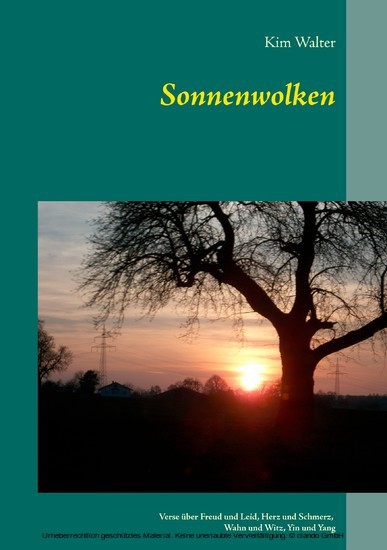 Sonnenwolken main product photo