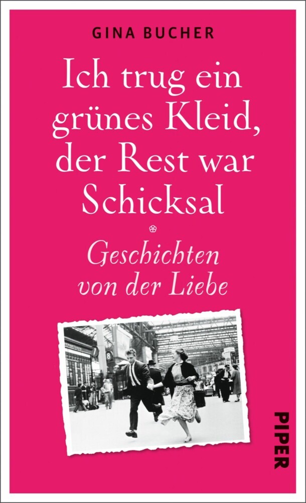 Ich trug ein grünes Kleid, der Rest war Schicksal main product photo