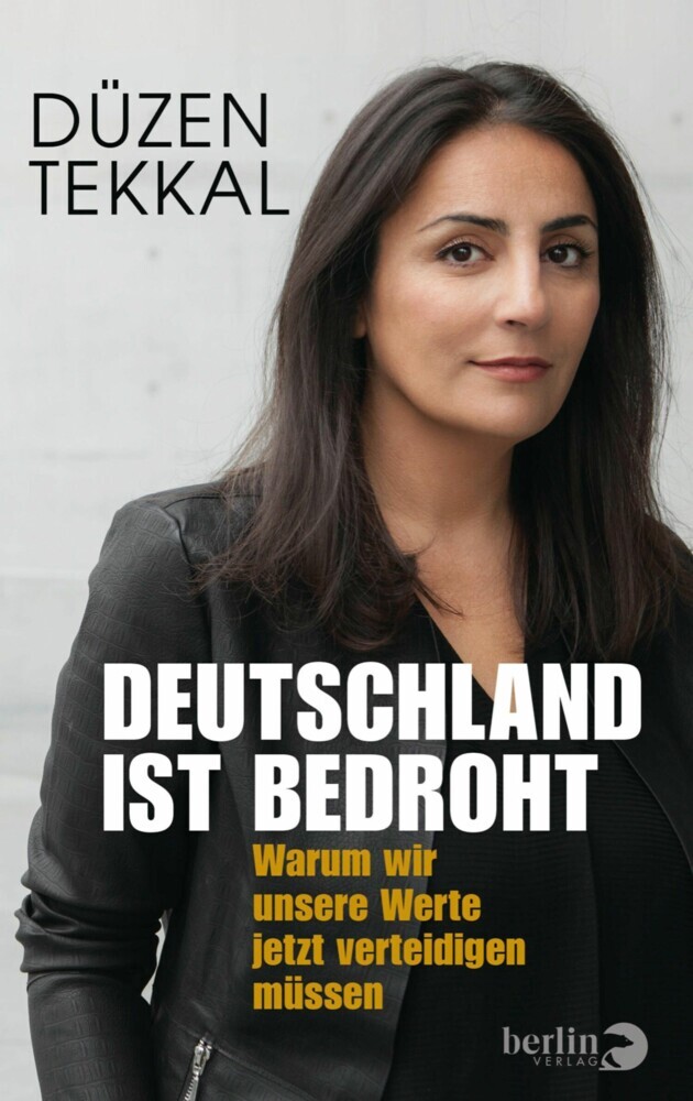 Deutschland ist bedroht main product photo