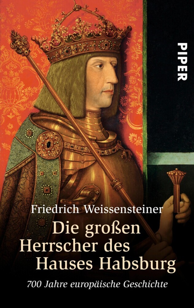 Die großen Herrscher des Hauses Habsburg main product photo