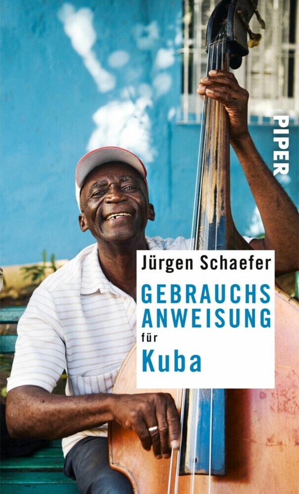 Gebrauchsanweisung für Kuba main product photo
