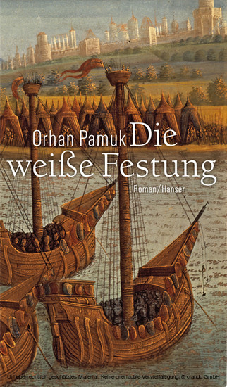 Die weiße Festung main product photo