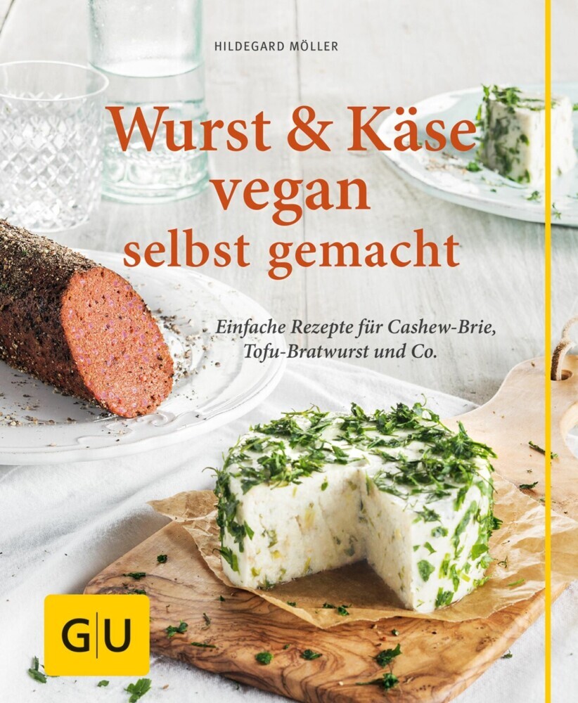 Wurst und Käse vegan main product photo