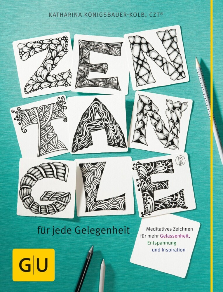 Zentangle® für jede Gelegenheit main product photo