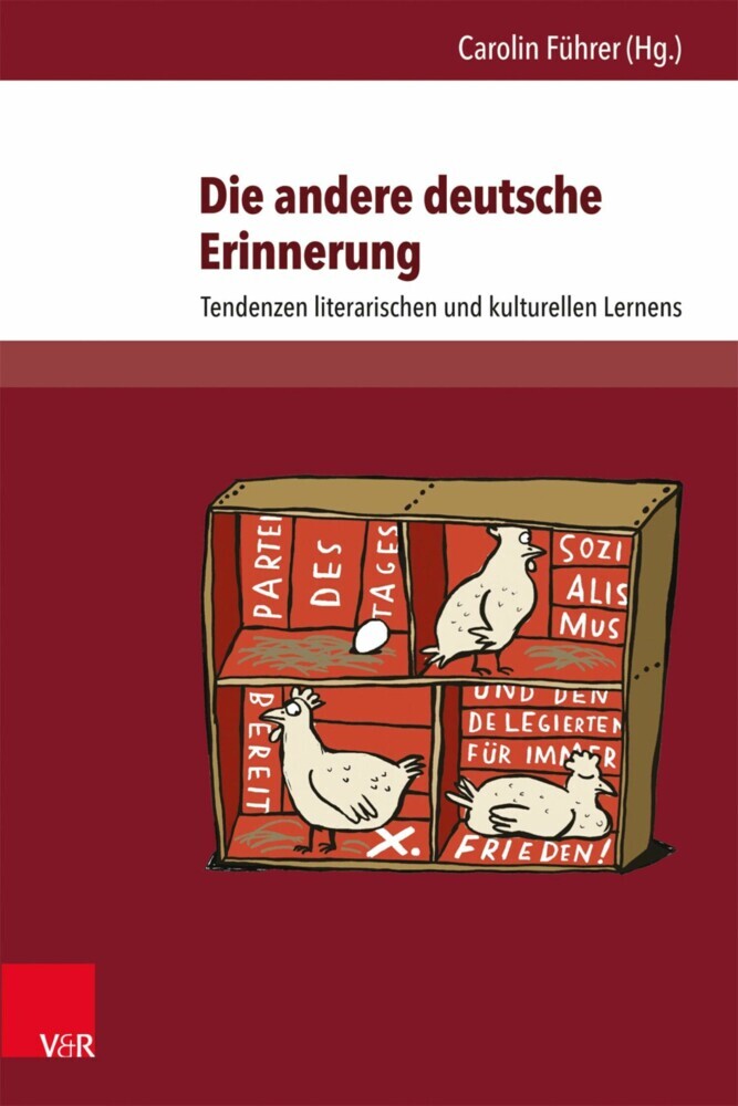Die andere deutsche Erinnerung main product photo
