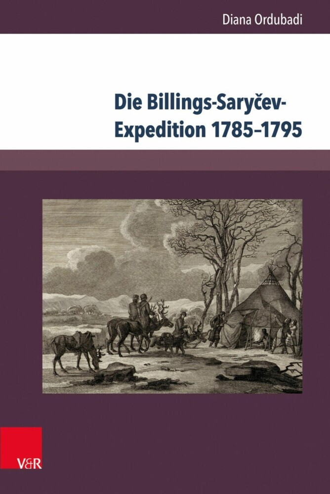 Die Billings-Sary?ev-Expedition 1785-1795 main product photo