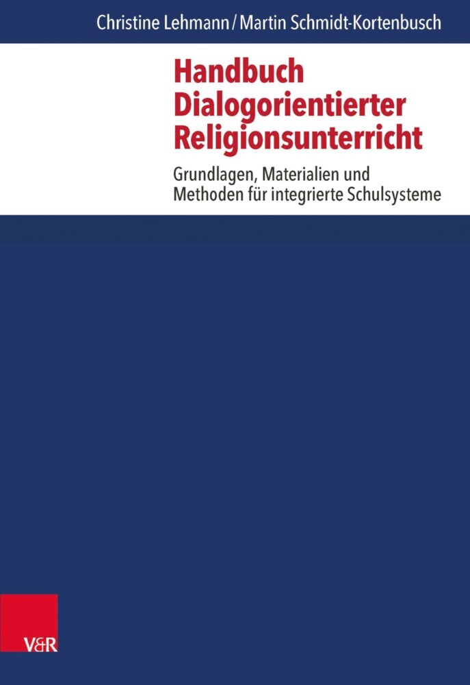 Handbuch Dialogorientierter Religionsunterricht main product photo