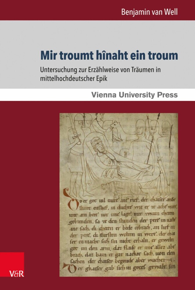 Mir troumt hînaht ein troum main product photo