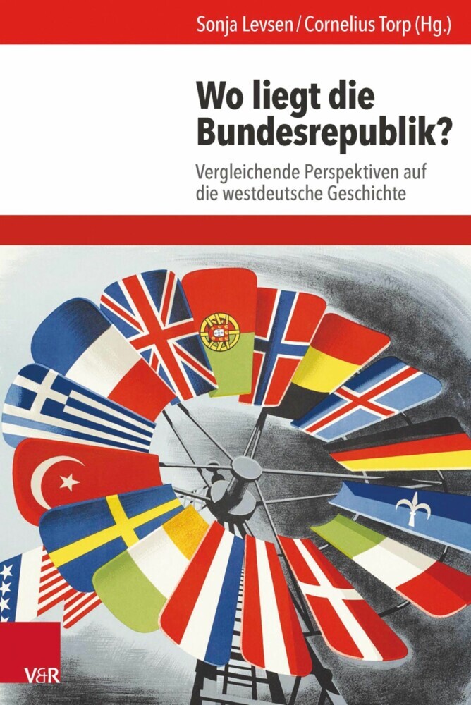 Wo liegt die Bundesrepublik? main product photo