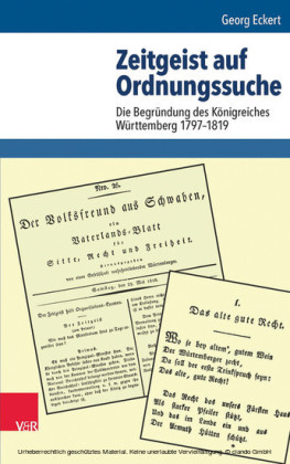 Zeitgeist auf Ordnungssuche