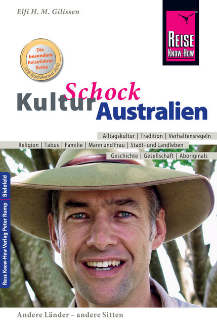 Reise Know-How KulturSchock Australien main product photo