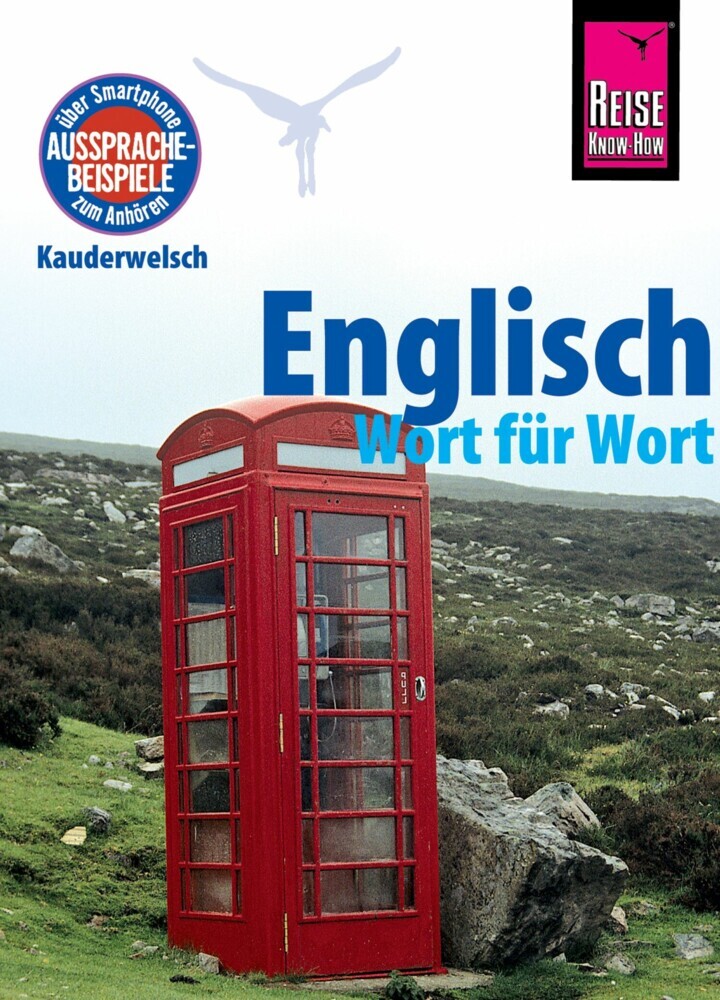 Englisch - Wort für Wort: Kauderwelsch-Sprachführer von Reise Know-How main product photo