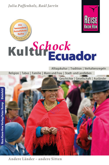 Reise Know-How KulturSchock Ecuador main product photo