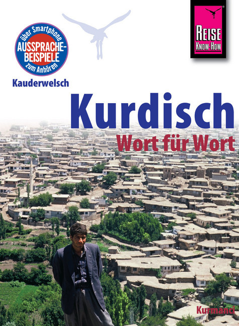 Reise Know-How Sprachführer Kurdisch - Wort für Wort: Kauderwelsch-Band 94 main product photo