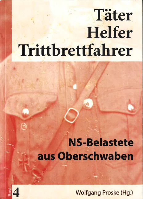 Täter Helfer Trittbrettfahrer, Bd. 4 main product photo