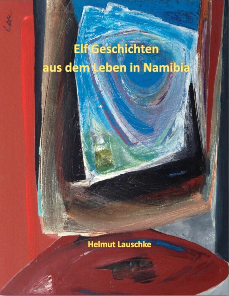 Elf Geschichten aus dem Leben in Namibia main product photo