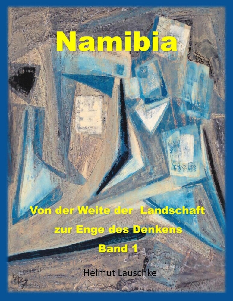 Namibia - Von der Weite der Landschaft zur Enge des Denkens main product photo