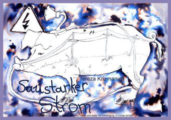 Saustarker Strom