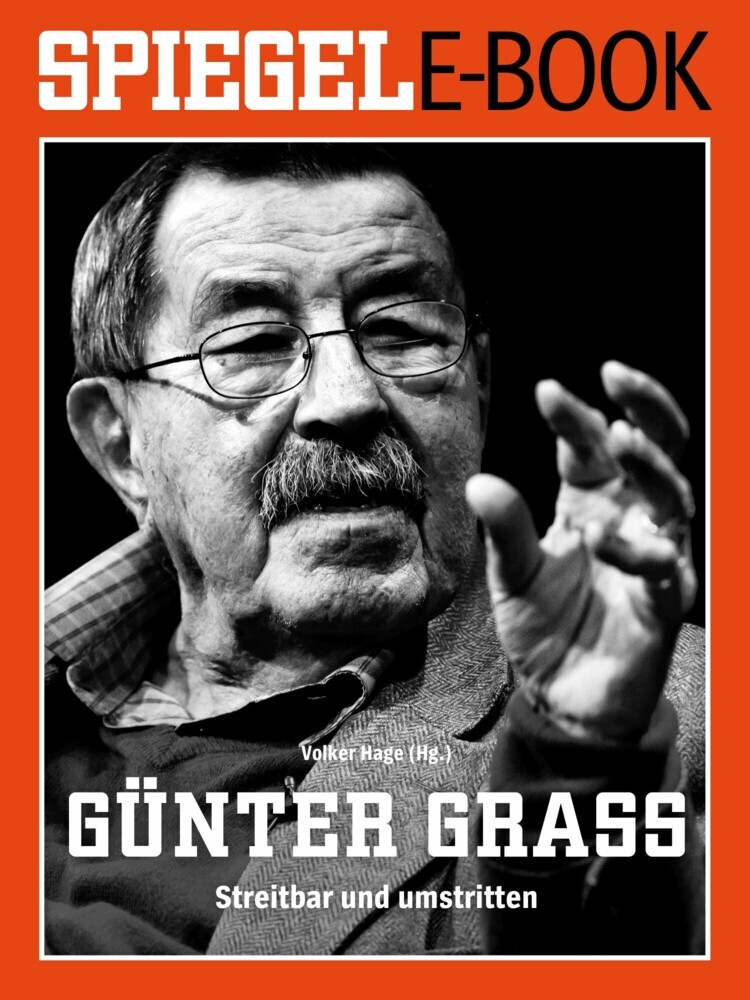 Günter Grass - Streitbar und umstritten main product photo