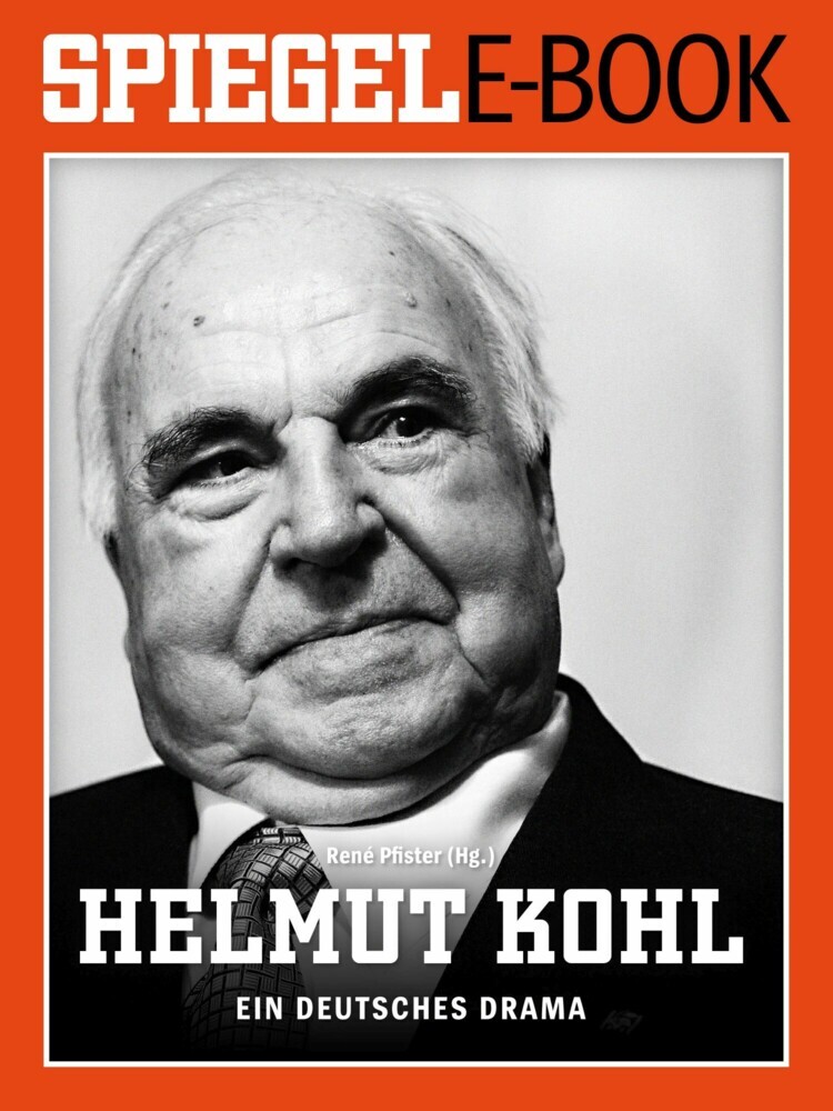 Helmut Kohl - Ein deutsches Drama main product photo