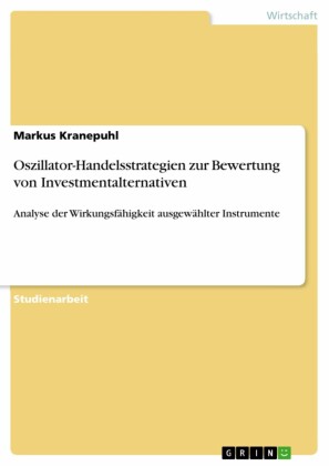 Oszillator-Handelsstrategien zur Bewertung von Investmentalternativen