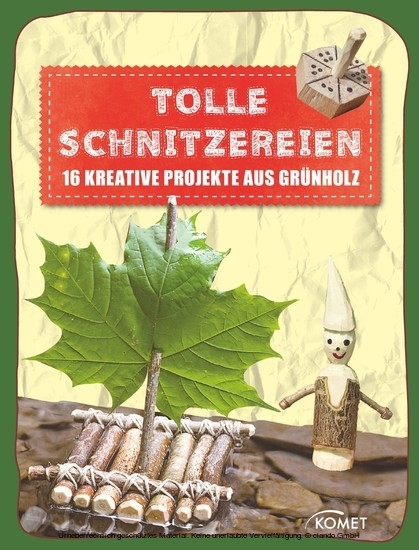 Tolle Schnitzereien main product photo