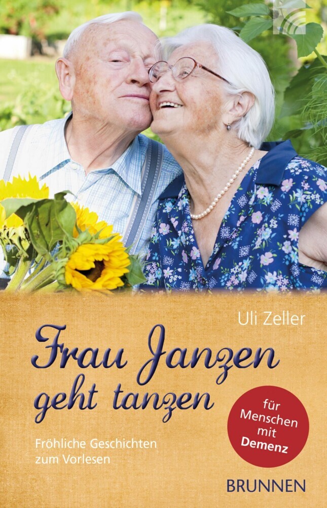 Frau Janzen geht tanzen main product photo