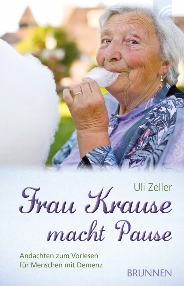 Frau Krause macht Pause main product photo