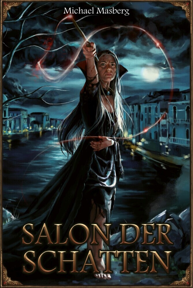 DSA: Salon der Schatten main product photo