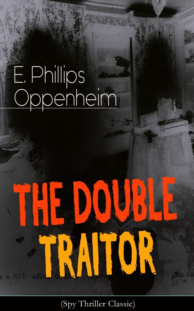 THE DOUBLE TRAITOR (Spy Thriller Classic) main product photo