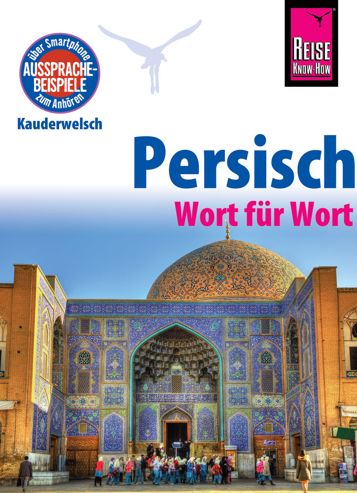 Reise Know-How Sprachführer Persisch (Farsi) main product photo