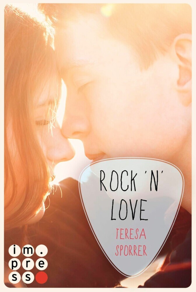 Rock'n'Love (Die Rockstars-Serie) main product photo