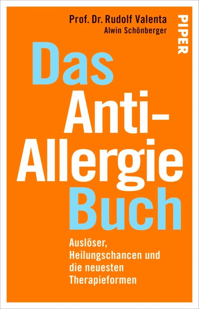 Das Anti-Allergie-Buch main product photo