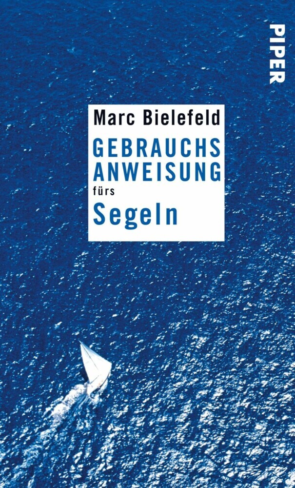 Gebrauchsanweisung fürs Segeln main product photo