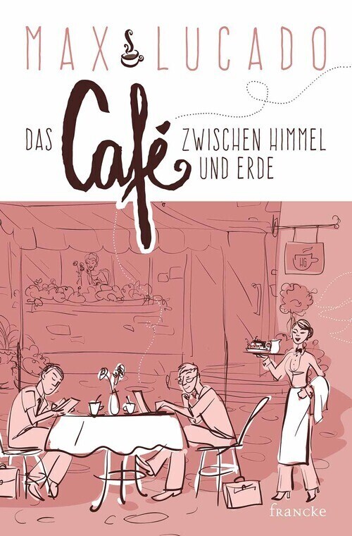 Das Café zwischen Himmel und Erde main product photo
