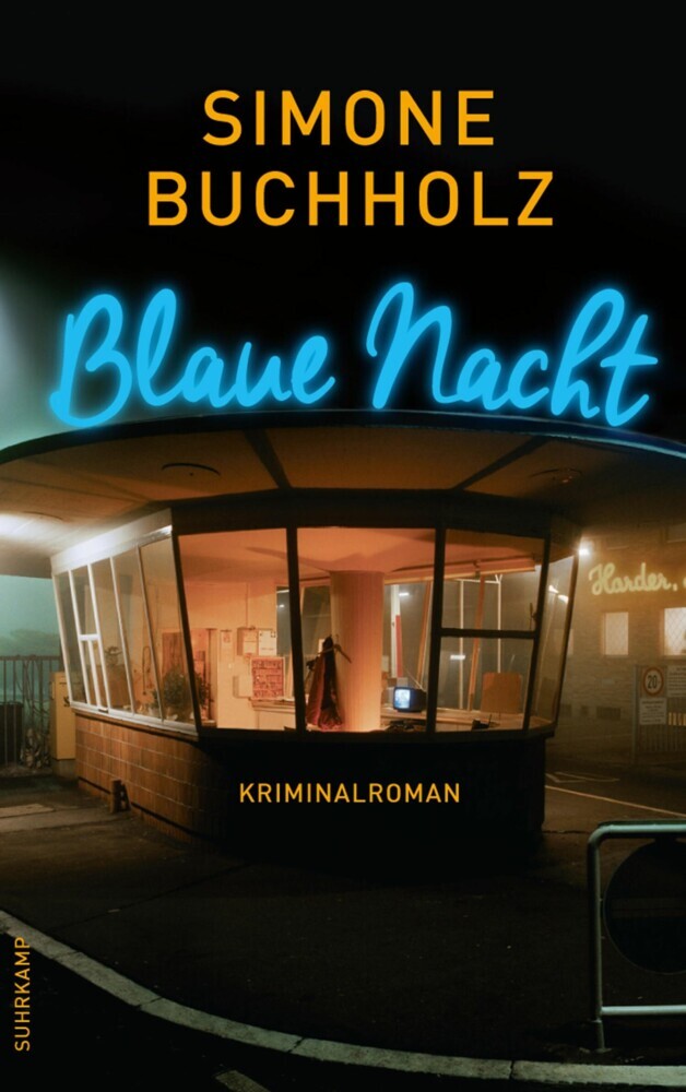 Blaue Nacht main product photo