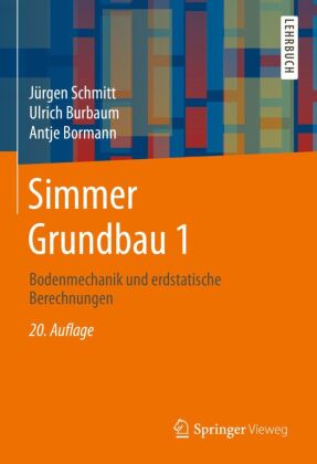 Simmer Grundbau.Bd.1